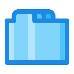 File organizer icon
