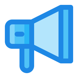 Megaphone icon