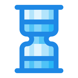 Hourglass icon