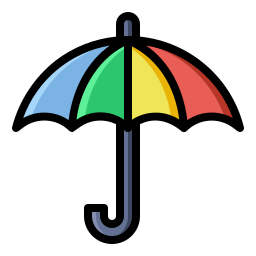 Umbrella icon