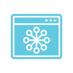 gestion de contenu Icône