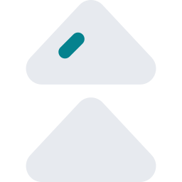 Up arrow icon