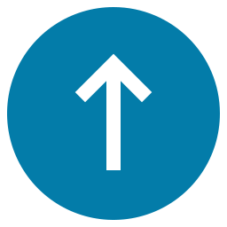 Up arrow icon