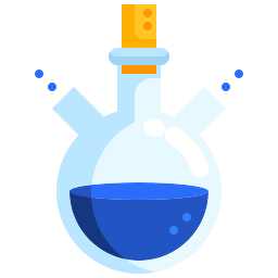 Test tube icon