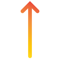 Up arrow icon