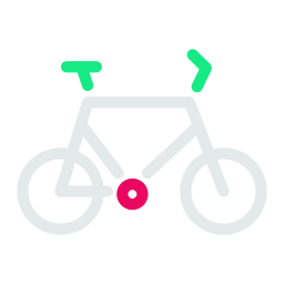 Bicycle icon