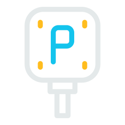 parkplatz icon