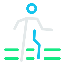 Walk icon