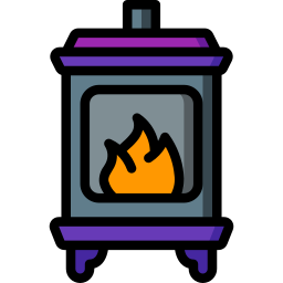 Stove icon