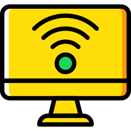 Monitor icon