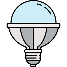 Light bulb icon