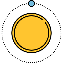 軌道 icon