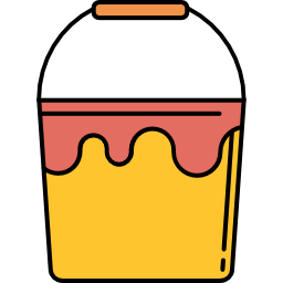 Paint bucket icon