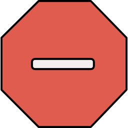 halt icon