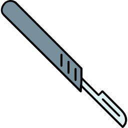 scalpel Icône