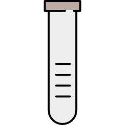 Test tube icon