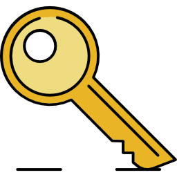 Key icon