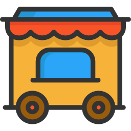 Wagon icon