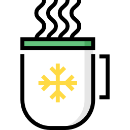 ホットドリンク icon