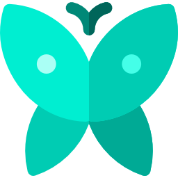 Butterfly icon