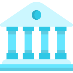 Bank icon