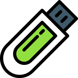 usb stick icon