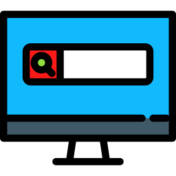 Monitor icon