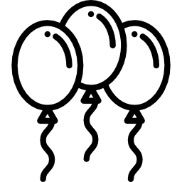 Balloons icon