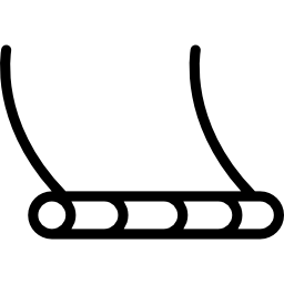 trapeze icoon