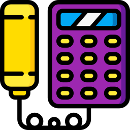 Landline icon