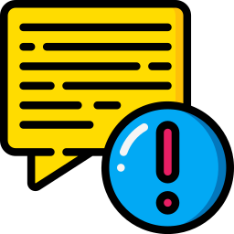 Message icon