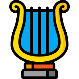 Lyre icon