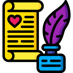 Poem icon