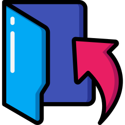 Arrow icon