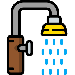 Shower icon