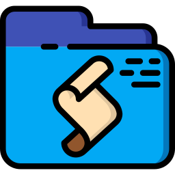 Folder icon