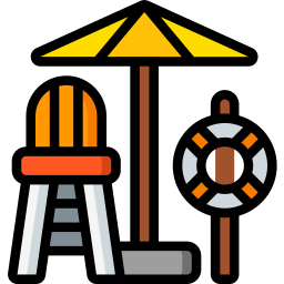 rettungsschwimmer icon