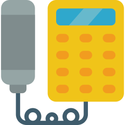 Landline icon