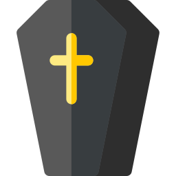 Coffin icon