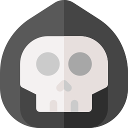 Grim reaper icon