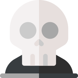 Grim reaper icon