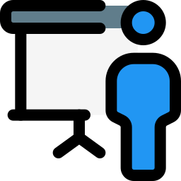 Presentation icon