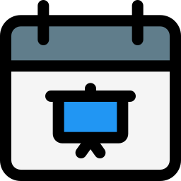 Schedule icon