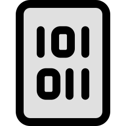 Binary file icon