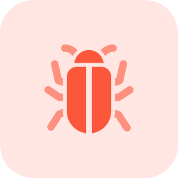 Bug icon