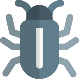 Bug icon