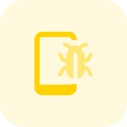 スマートフォン icon