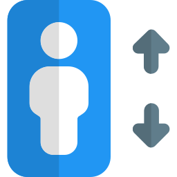 Lift icon