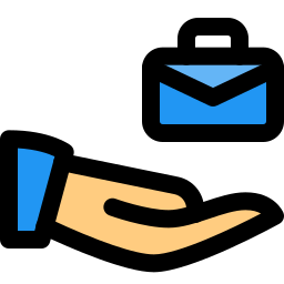 pictogram delen icoon