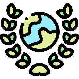 Earth day icon